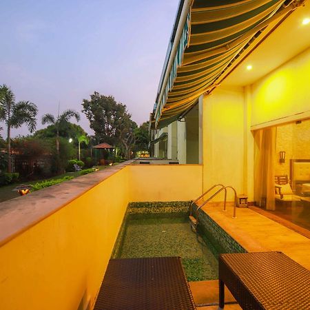 V Resorts Rajaji National Park Rishīkesh Exteriör bild