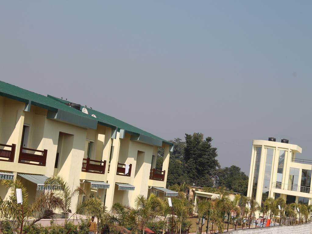 V Resorts Rajaji National Park Rishīkesh Exteriör bild