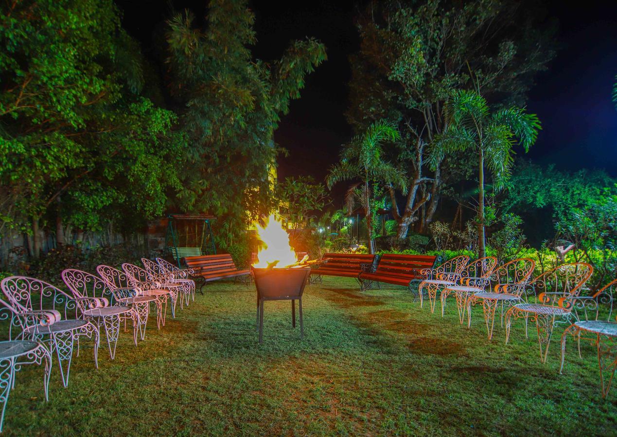 V Resorts Rajaji National Park Rishīkesh Exteriör bild