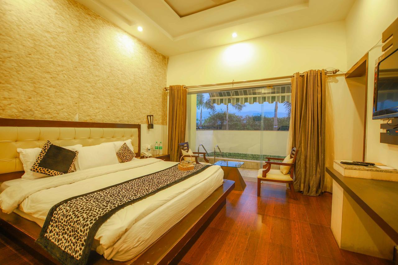 V Resorts Rajaji National Park Rishīkesh Exteriör bild