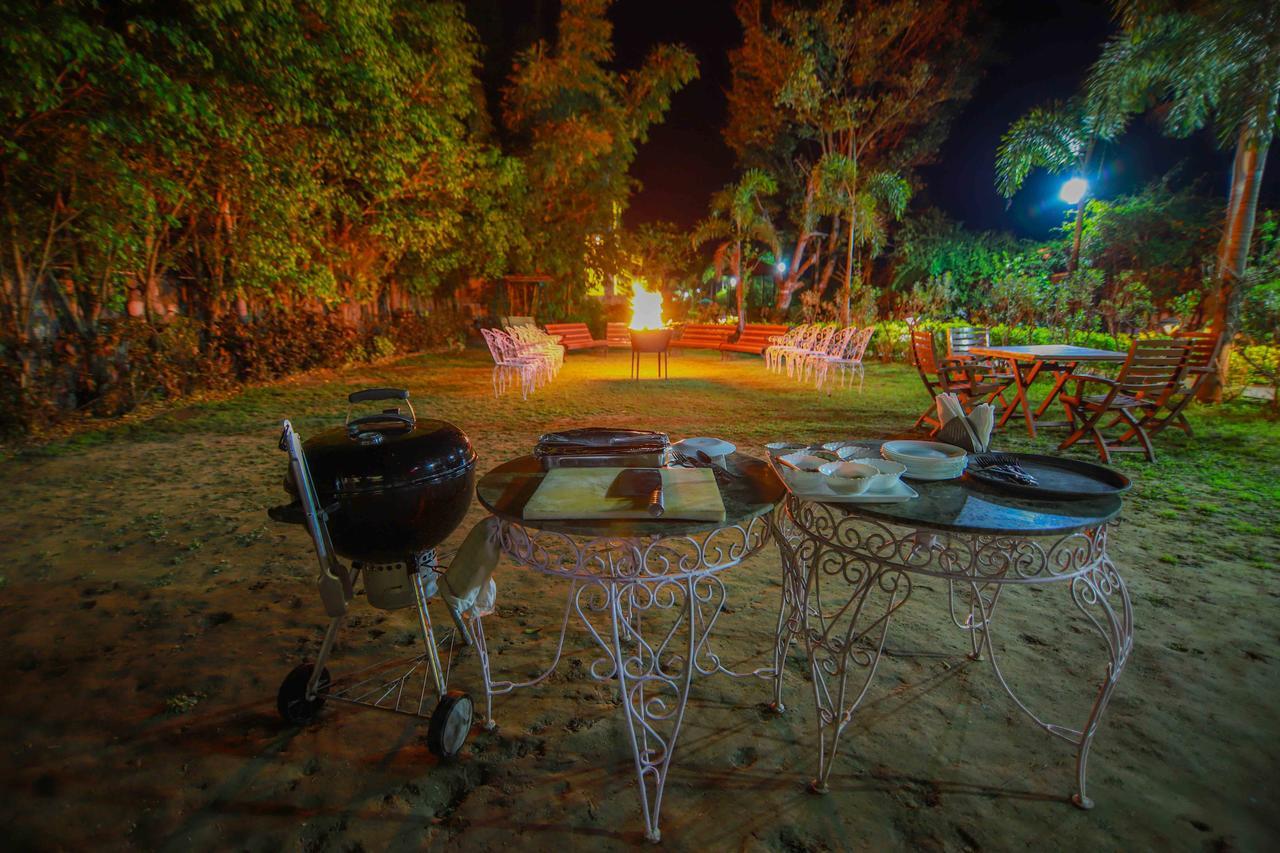 V Resorts Rajaji National Park Rishīkesh Exteriör bild