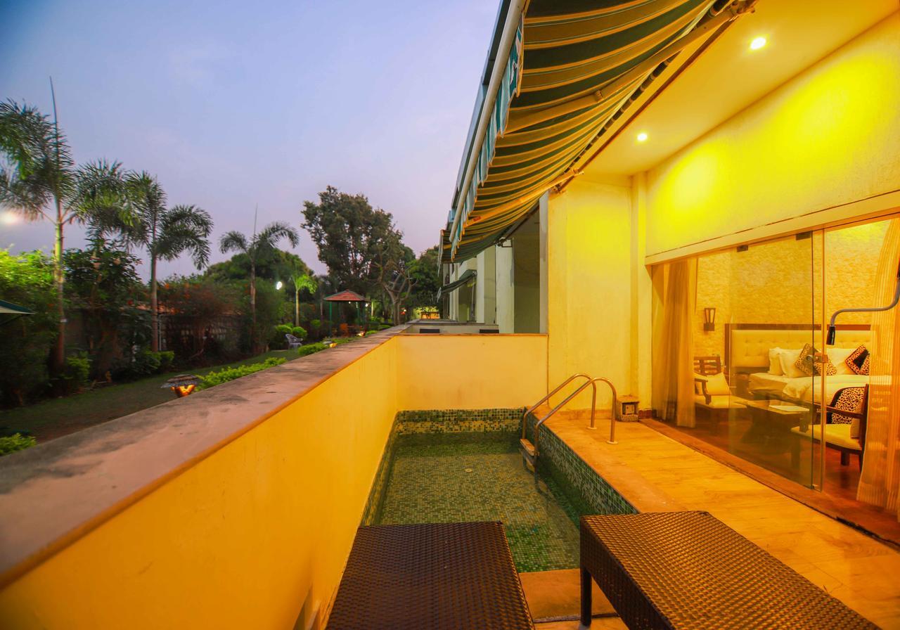 V Resorts Rajaji National Park Rishīkesh Exteriör bild
