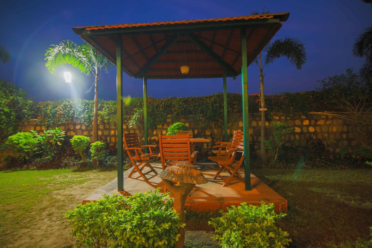 V Resorts Rajaji National Park Rishīkesh Exteriör bild